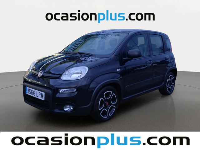 Fiat Panda Segunda Mano Barcelona
