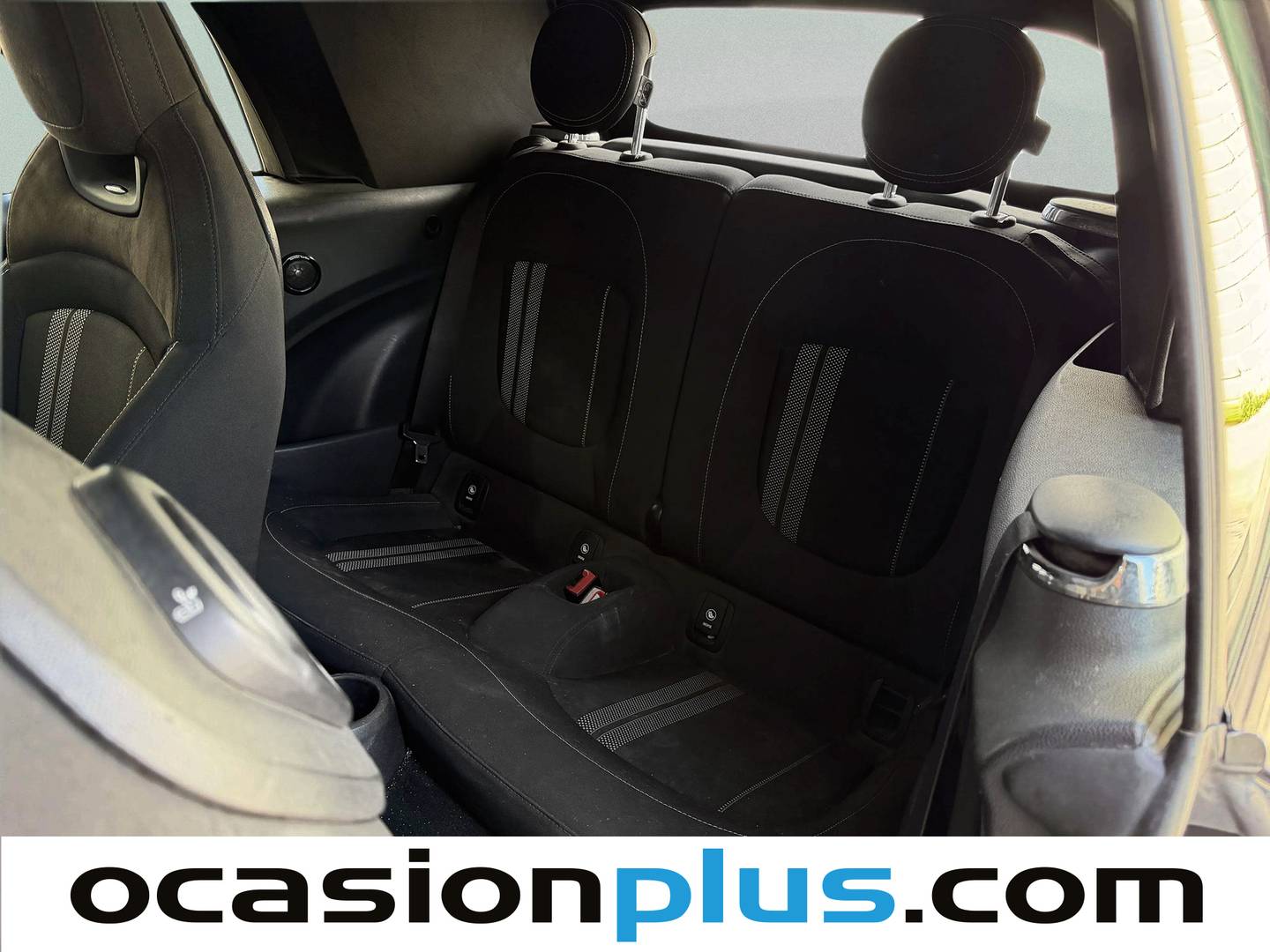 Foto asientos traseros Mini MINI MINI MINI Cooper Cabrio S (178 CV)