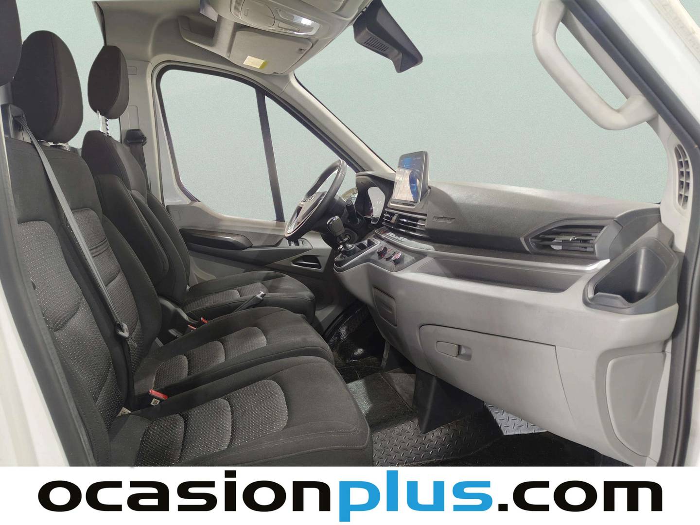 Foto MAXUS Deliver 9 MAXUS Deliver 9 9 2.0D L3H2 Comfort  (150 CV)