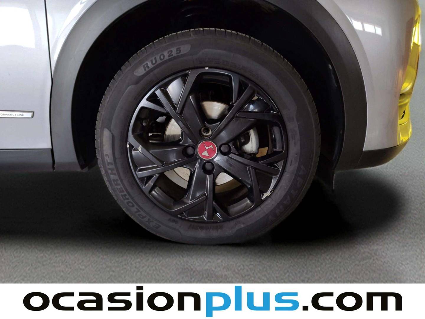 DS DS 3 Crossback DS DS3 Crossback Performance Line BlueHDi (110 CV) de segunda mano