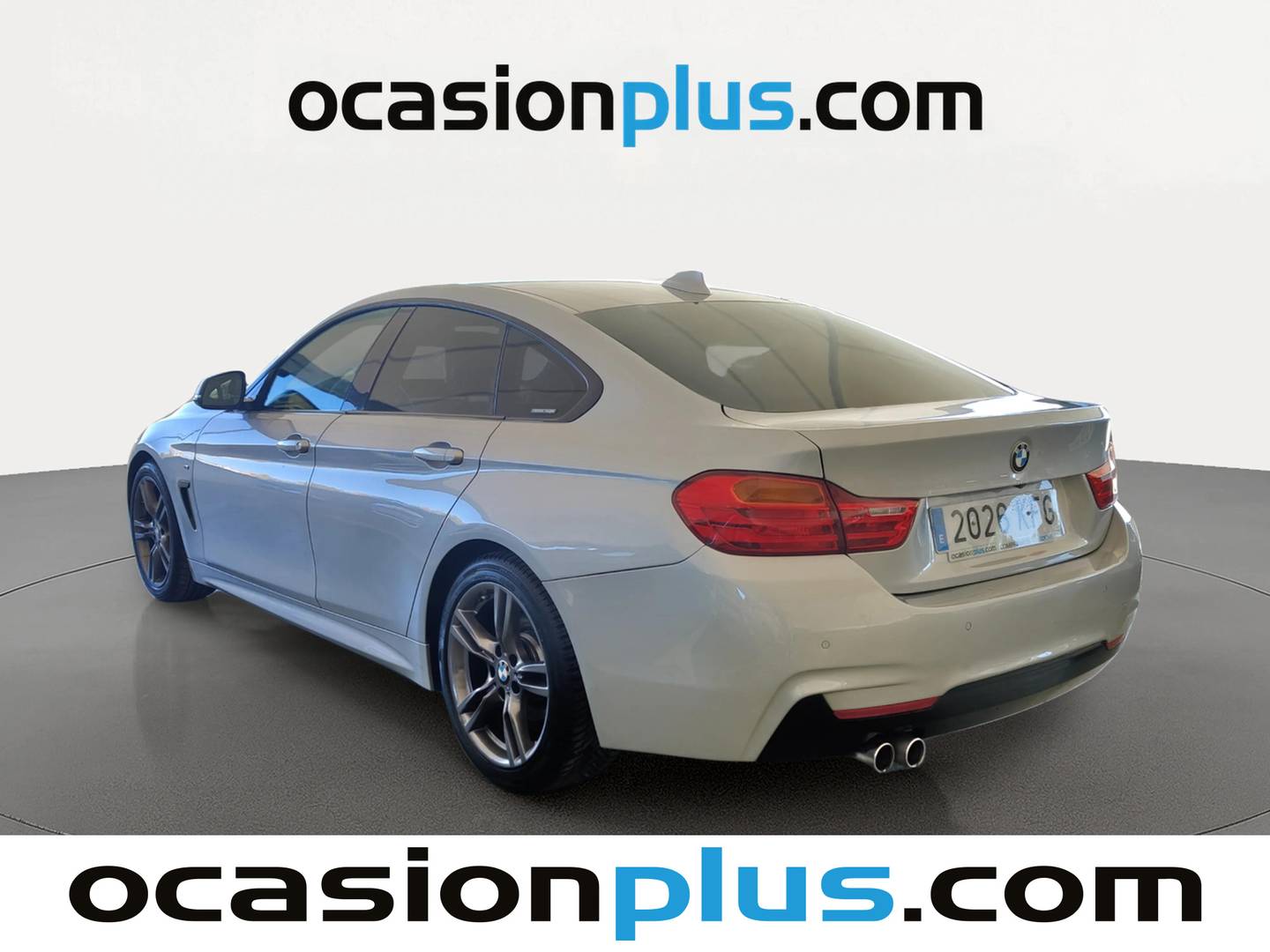 Foto BMW Serie 4 BMW Serie 4 420d Gran Coupe (190 CV) Pack M