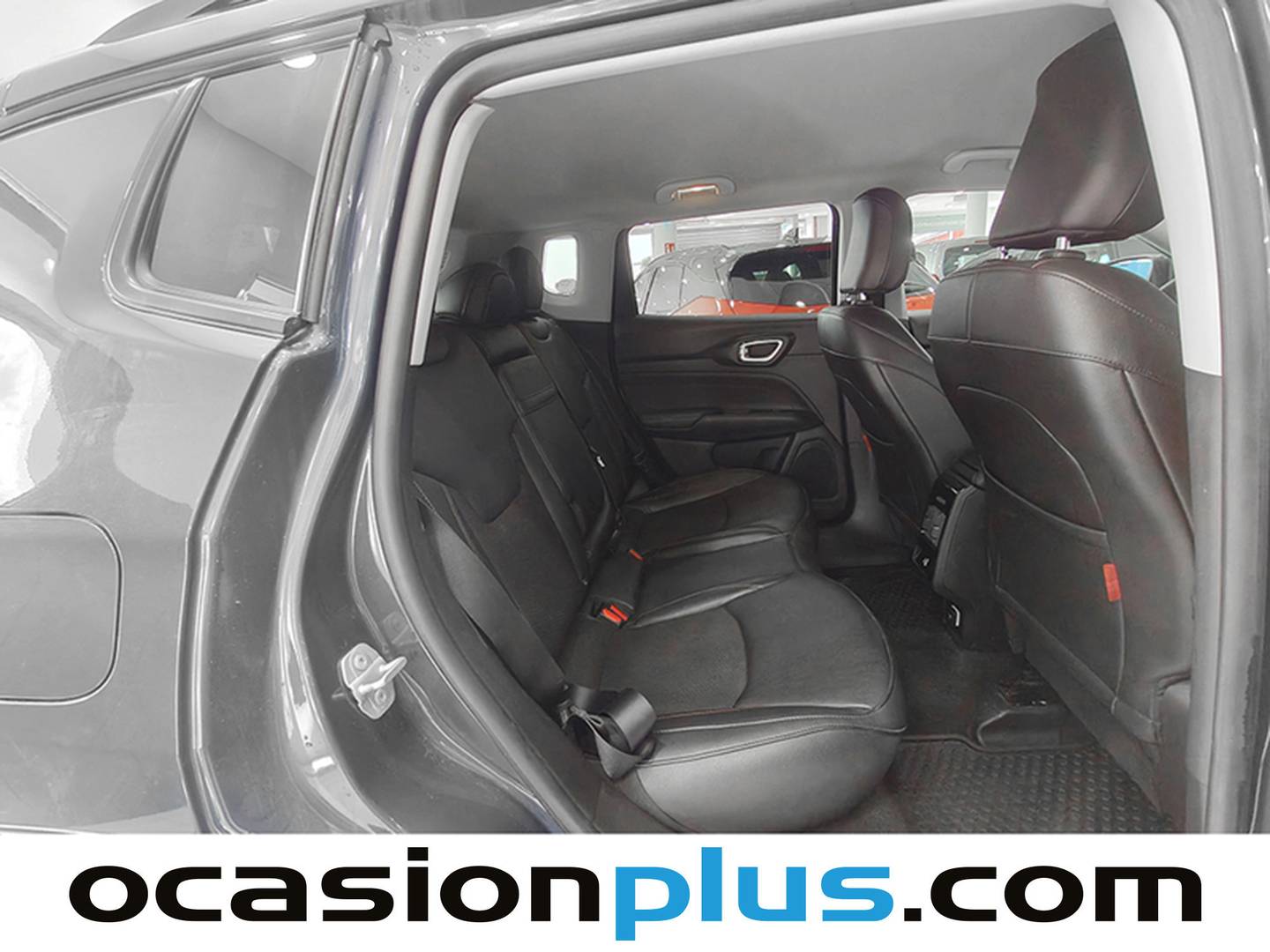 Jeep Compass Jeep Compass 1.3 PHEV Trailhawk AWD AT (240 CV) híbrido enchufable