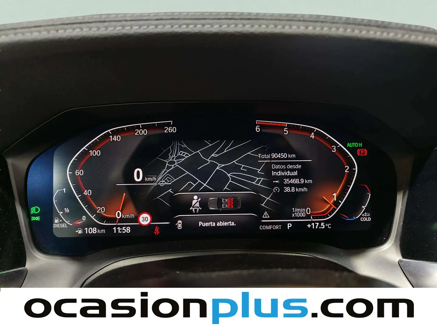 Foto BMW Serie 3 BMW Serie 3 320d (190 CV)