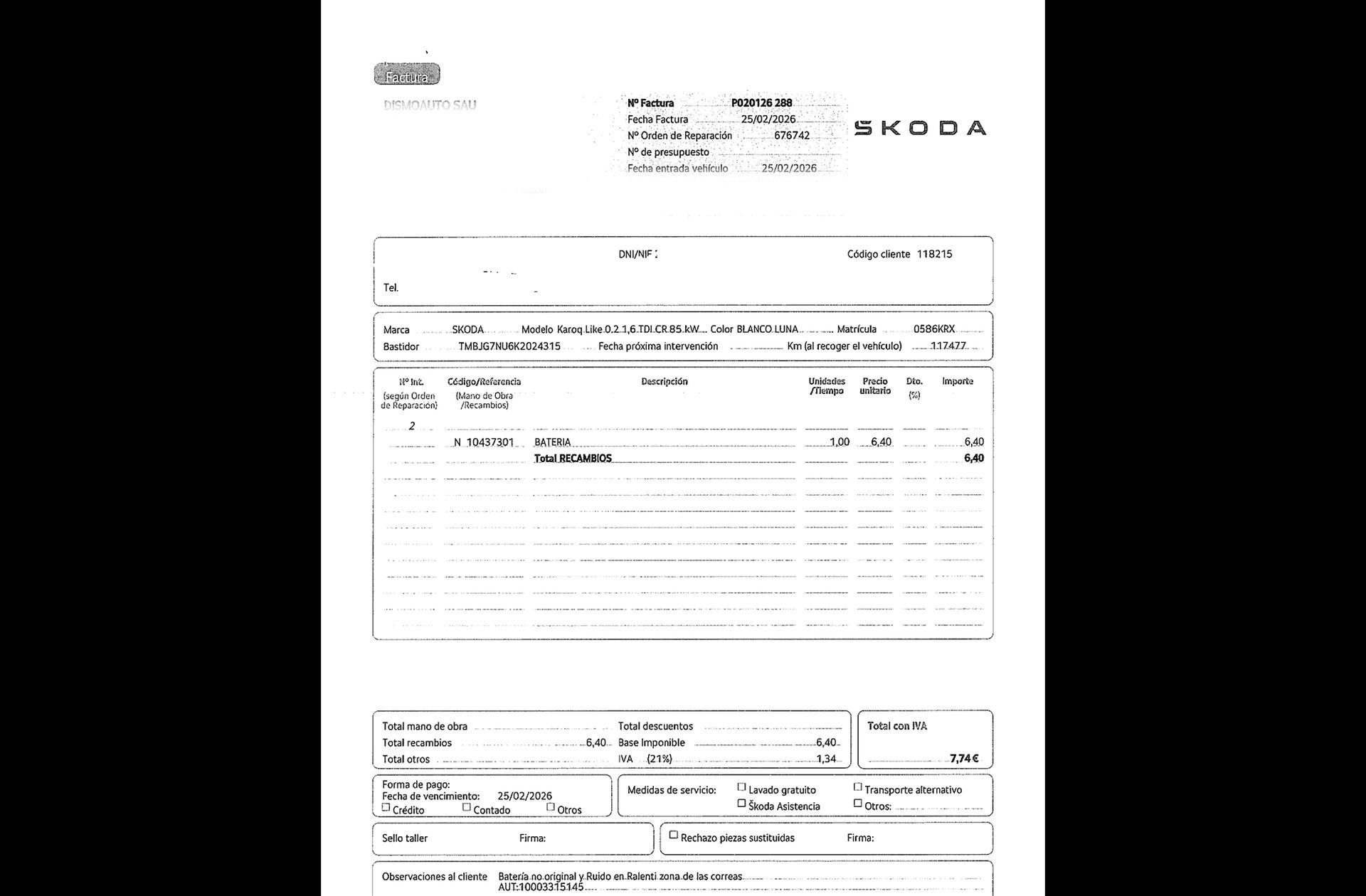 Škoda Karoq 1.6 TDI Like - foto 21