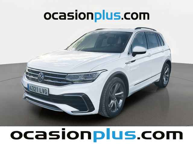 Volkswagen Tiguan Segunda Mano Málaga