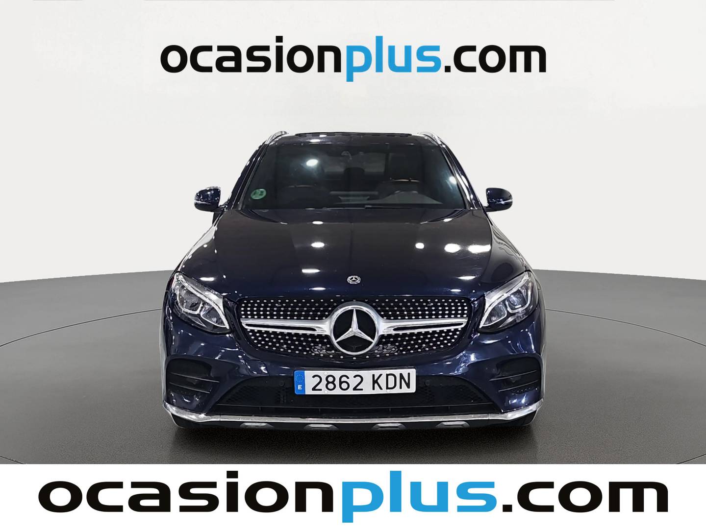 Mercedes GLC Coupé Mercedes-Benz GLC Coupé 250 d 4Matic (204 CV) PACK AMG km 0