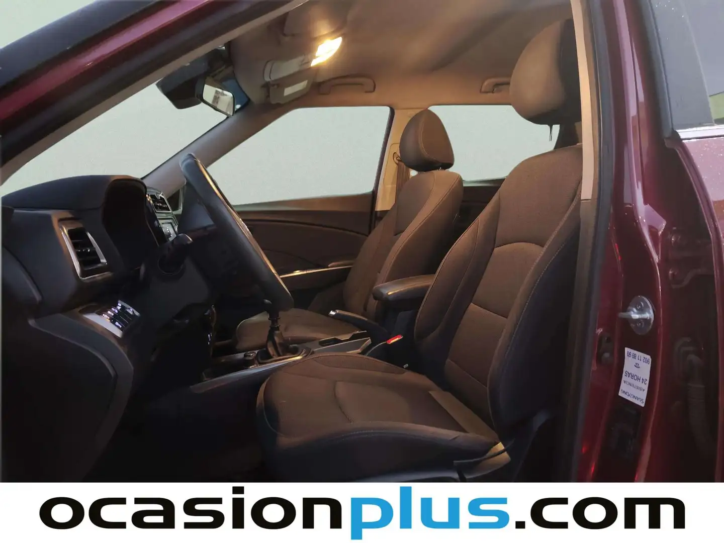 Foto SsangYong Tivoli Ssangyong Tivoli 1.2 G12T Premium (128 CV)