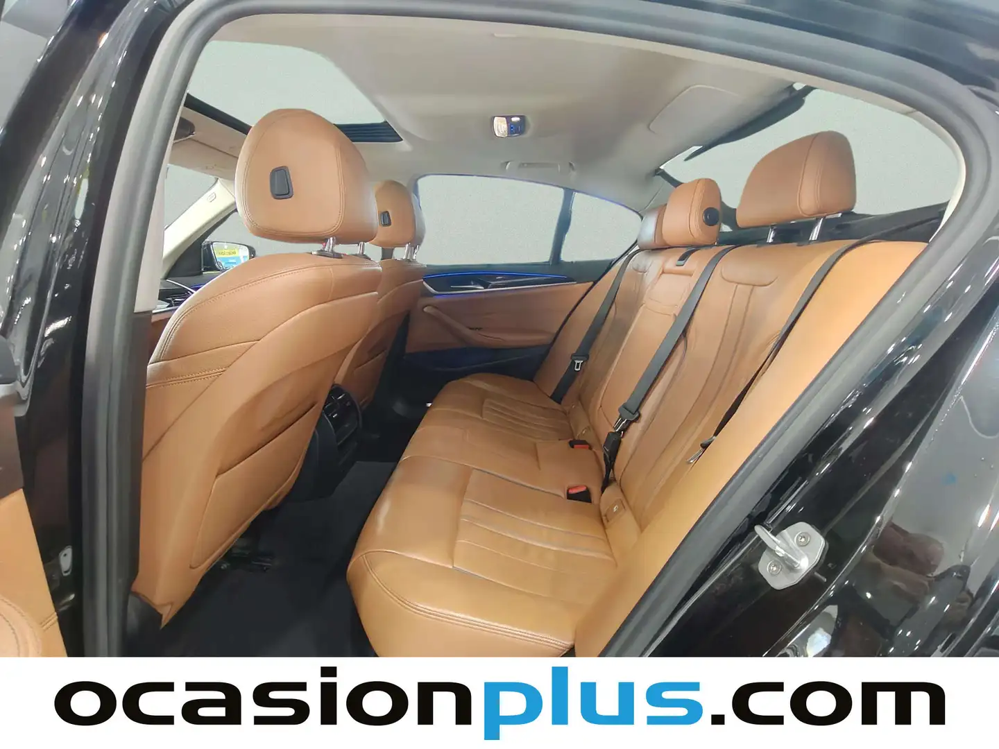 Foto BMW Serie 5 BMW Serie 5 520d (190 CV)