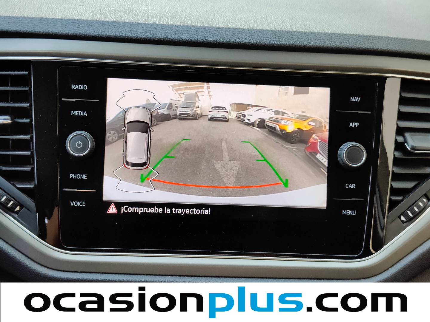 Acabados Volkswagen T-Roc Volkswagen T-Roc Advance R-Line 1.0 TSI (110 CV)