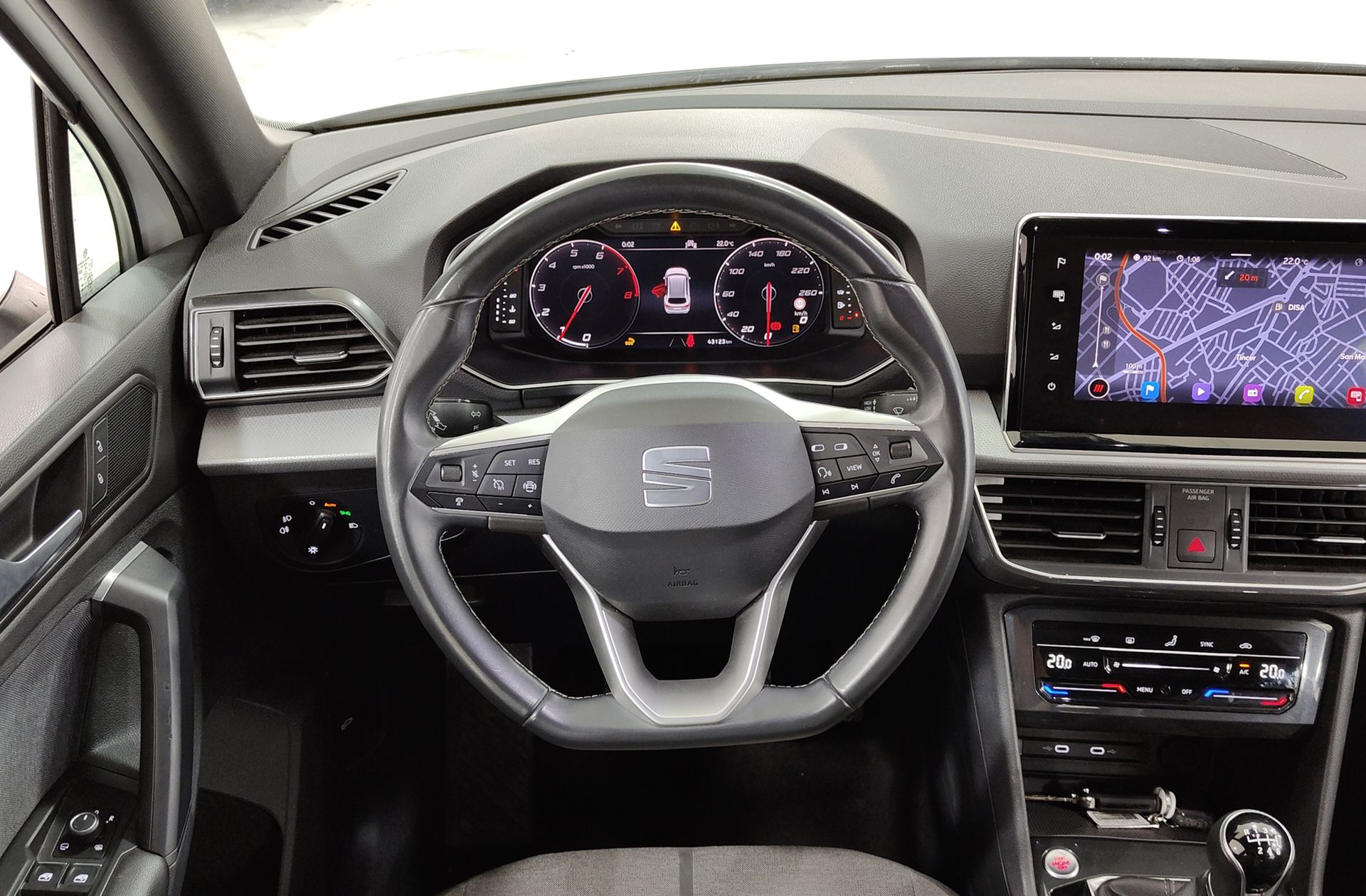 SEAT Tarraco 1.5 TSI Style XL 7 plazas - foto 21