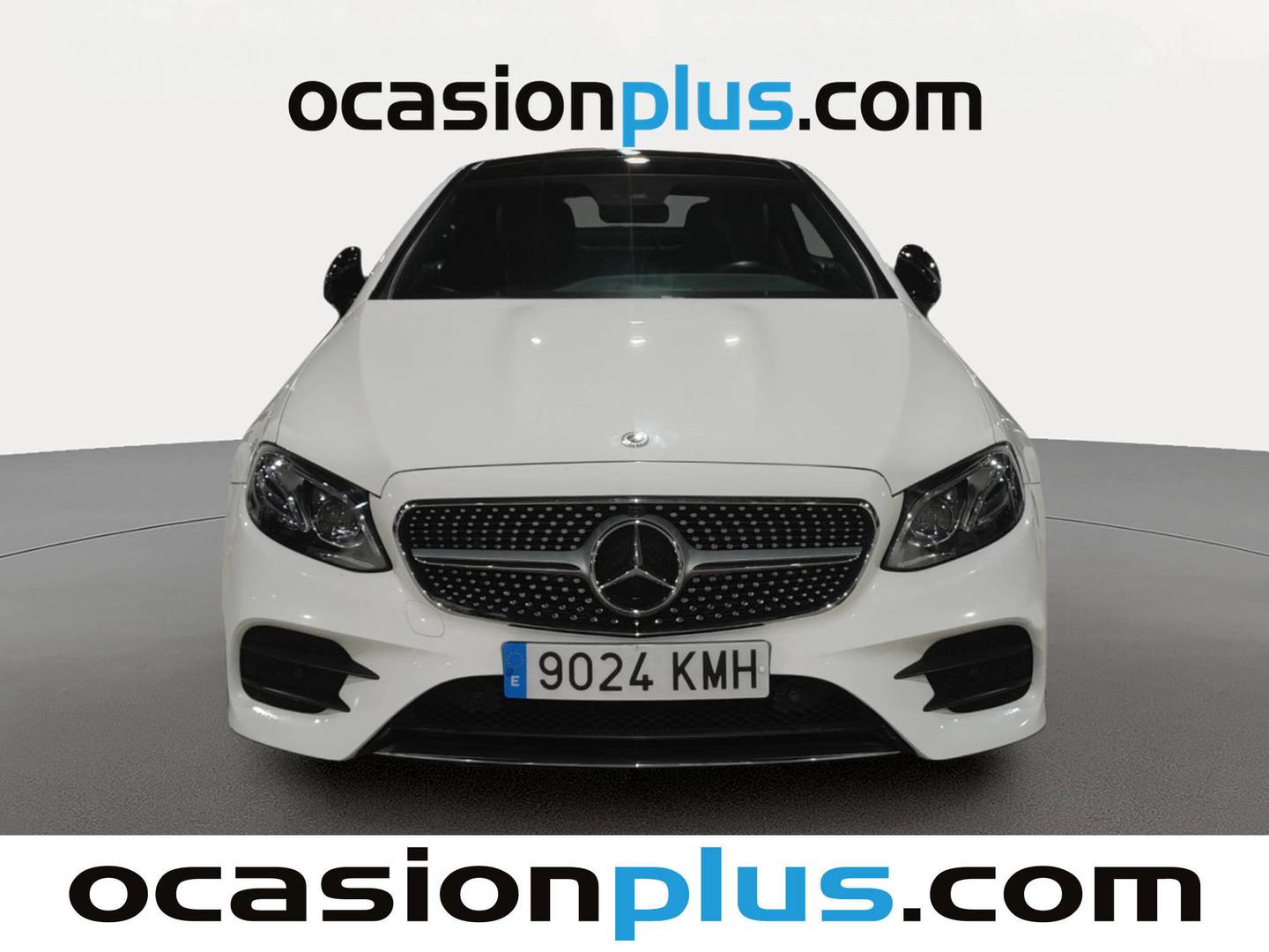 Foto Mercedes Clase E Mercedes-Benz Clase E 220 d Coupe (194 CV)