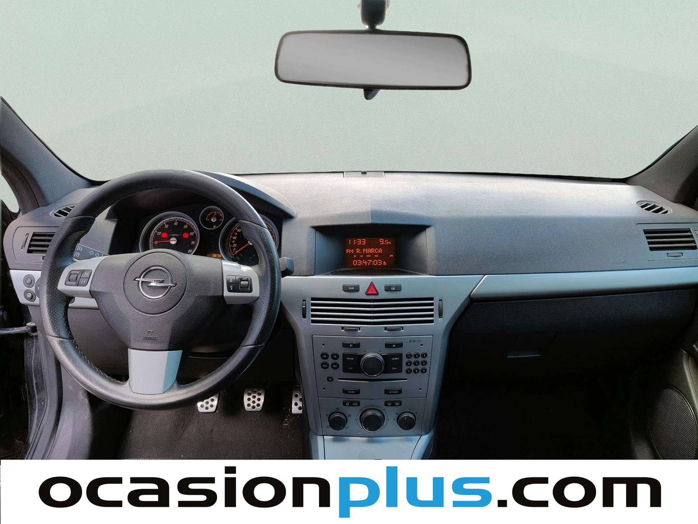 Opel Astra Opel Astra GTC 1.6 Sport (105 CV) de ocasión