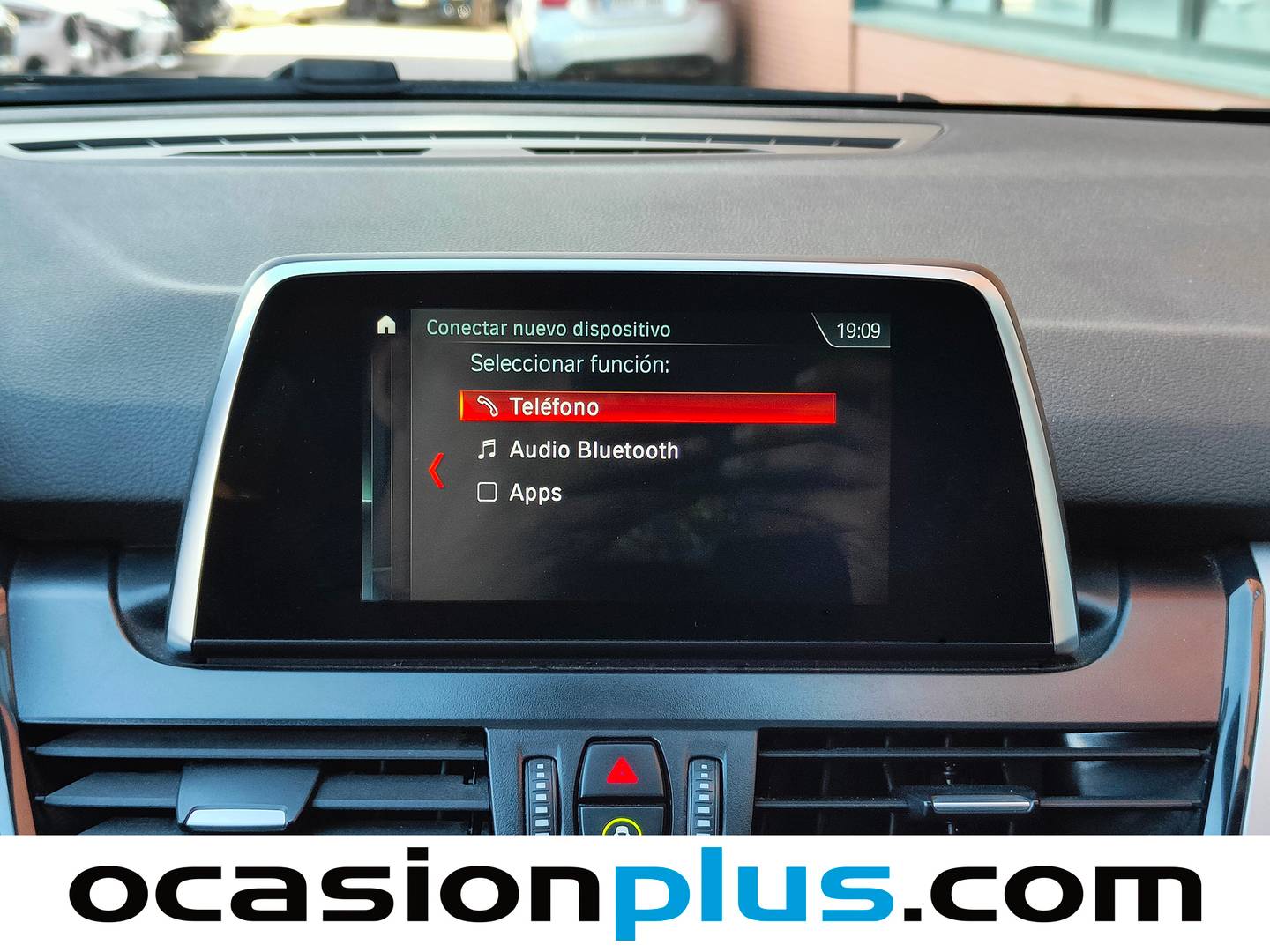 BMW Serie 2 Gran Tourer BMW Serie 2 220d Gran Tourer (190 CV) 7 Plazas de ocasión