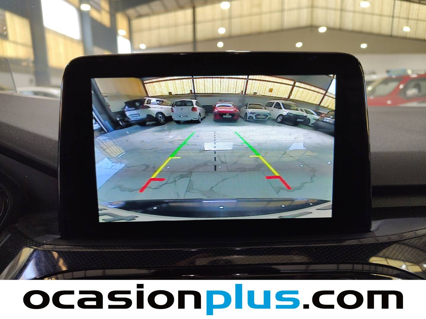Equipamiento del Ford Kuga Ford Kuga 1.5 EcoBlue ST-Line (120 CV)