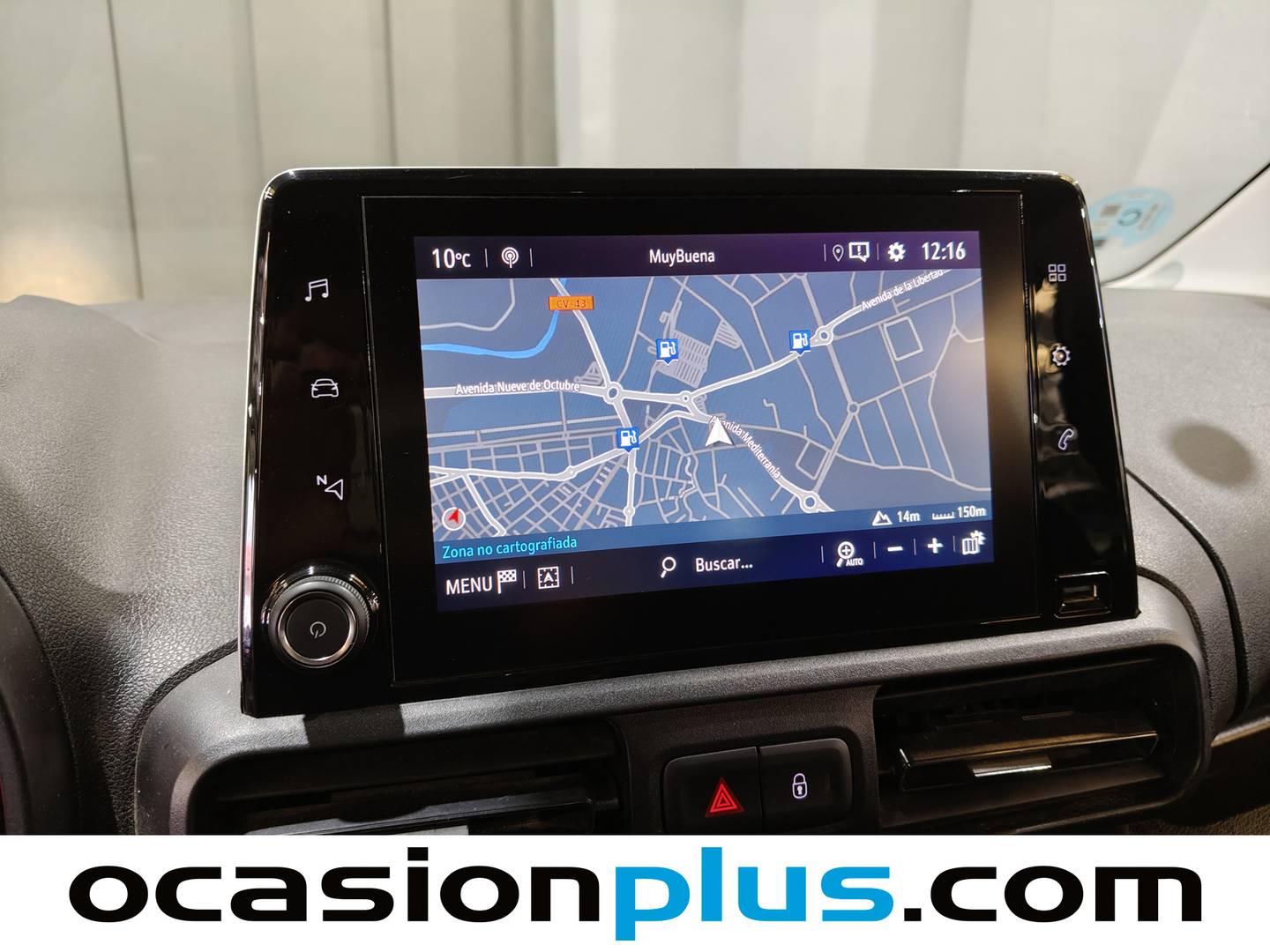 Foto Opel Combo Life Opel Combo Life Life 1.5 TD Business Edition Plus L1 N1