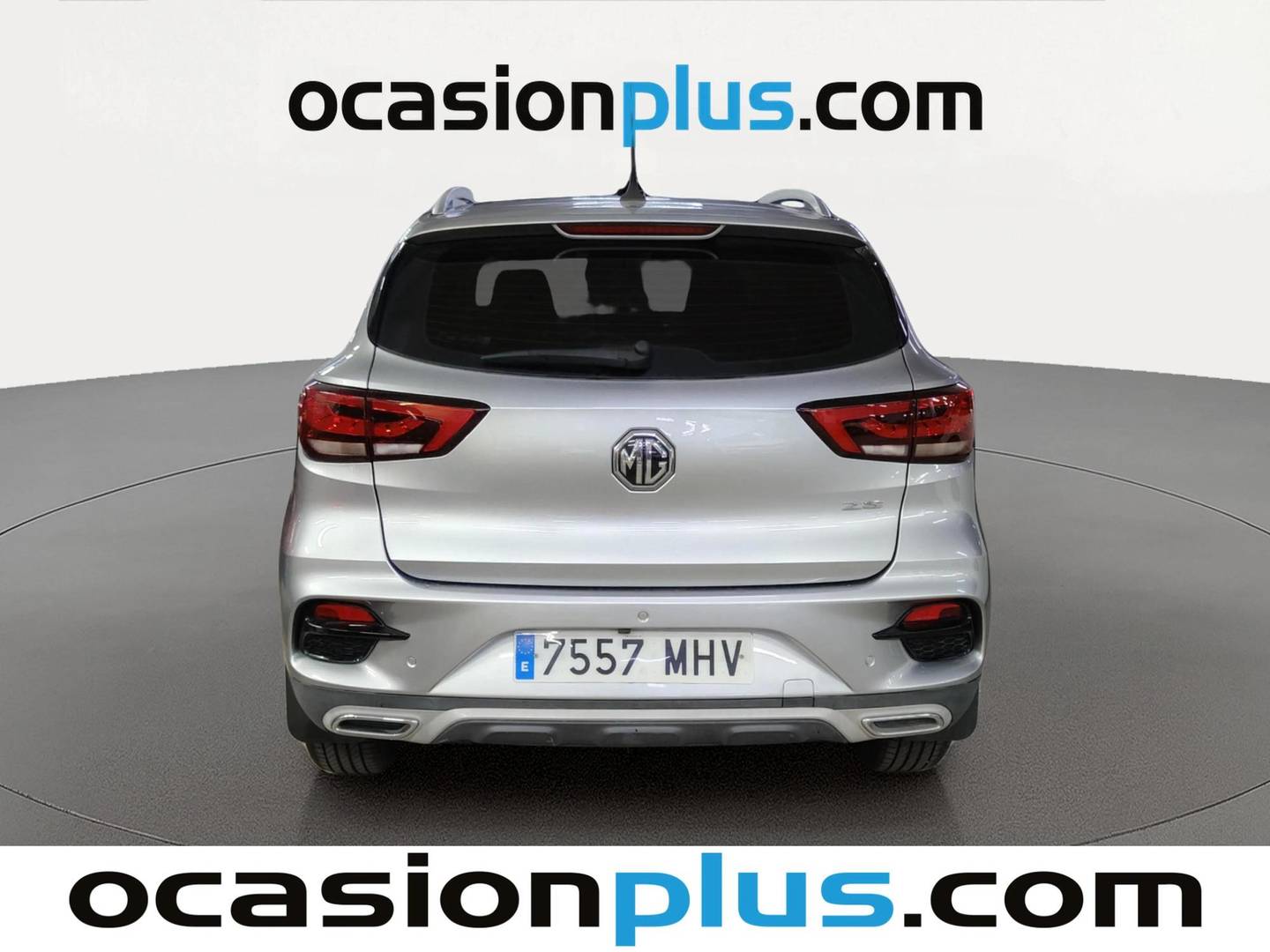MG ZS MG ZS 1.0T Luxury (111 CV) de segunda mano