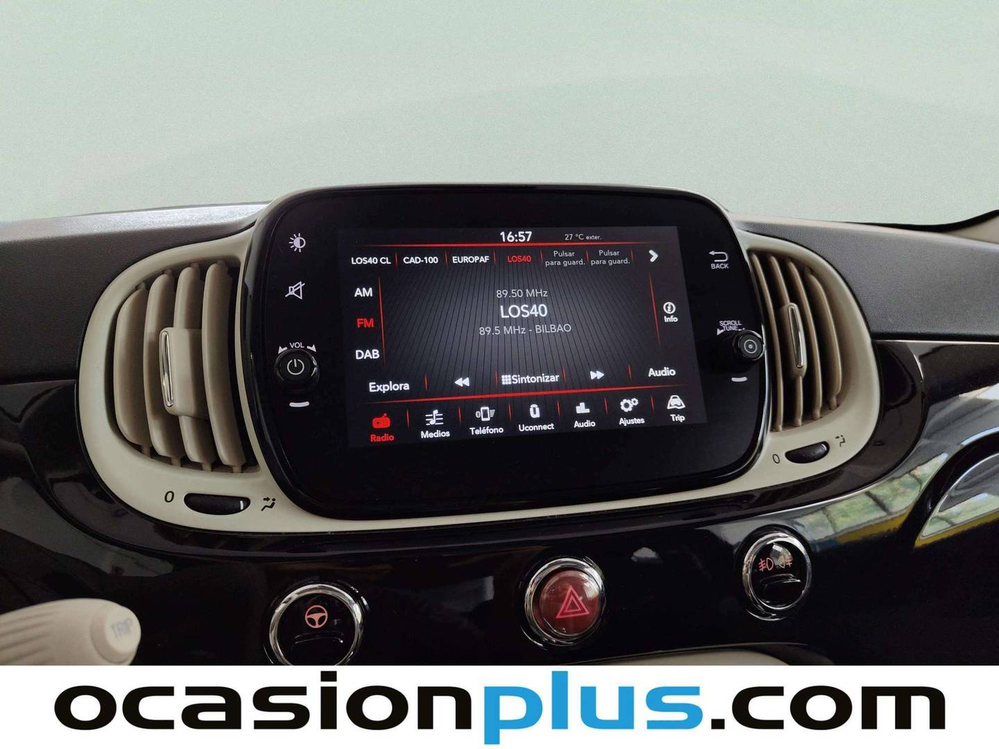 Paquetes del Fiat 500 Fiat 500 Dolcevita 1.0 Hybrid (70 CV)