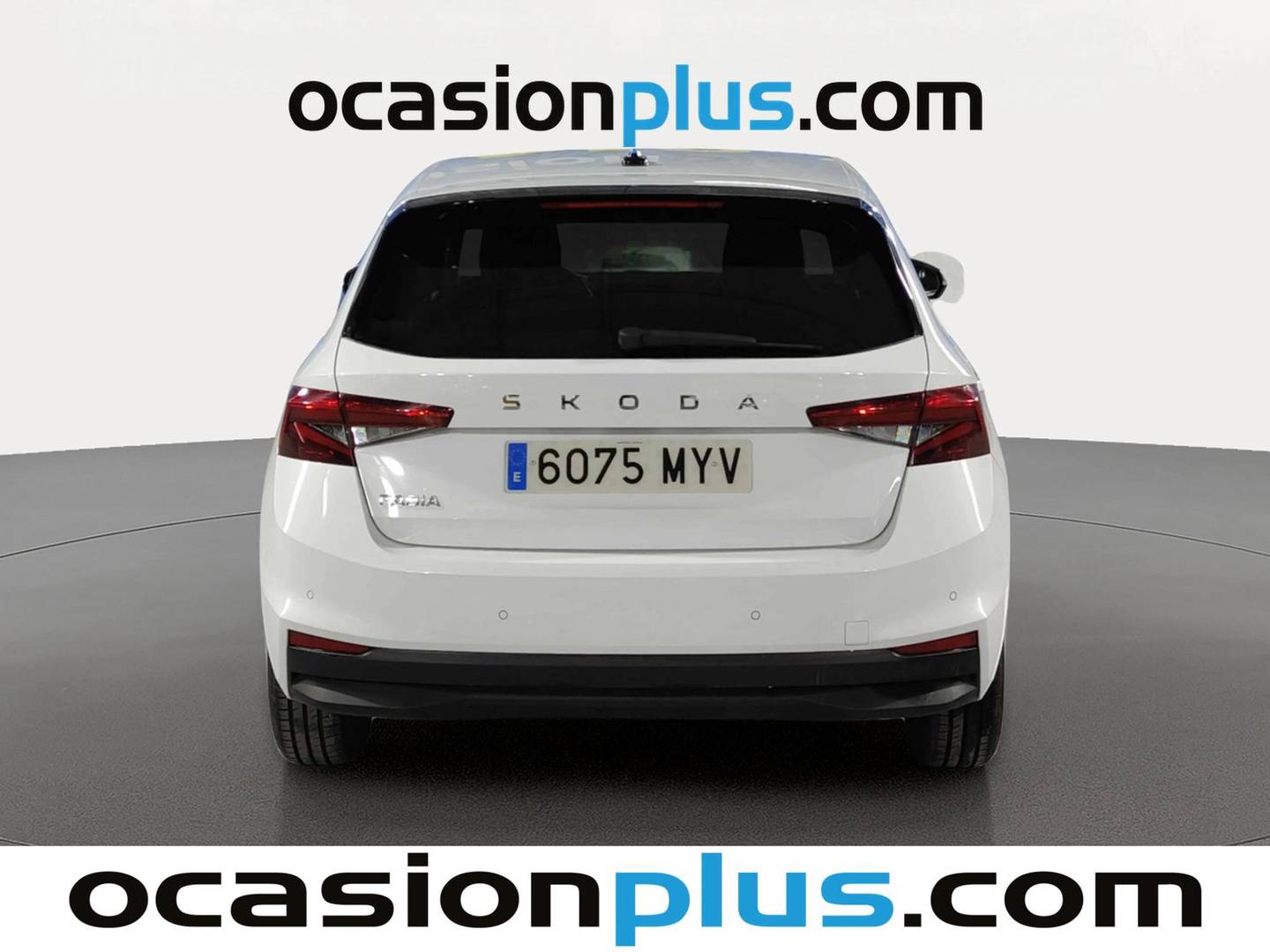 Foto Skoda Fabia Skoda Fabia 1.0 TSI Selection (95 CV)