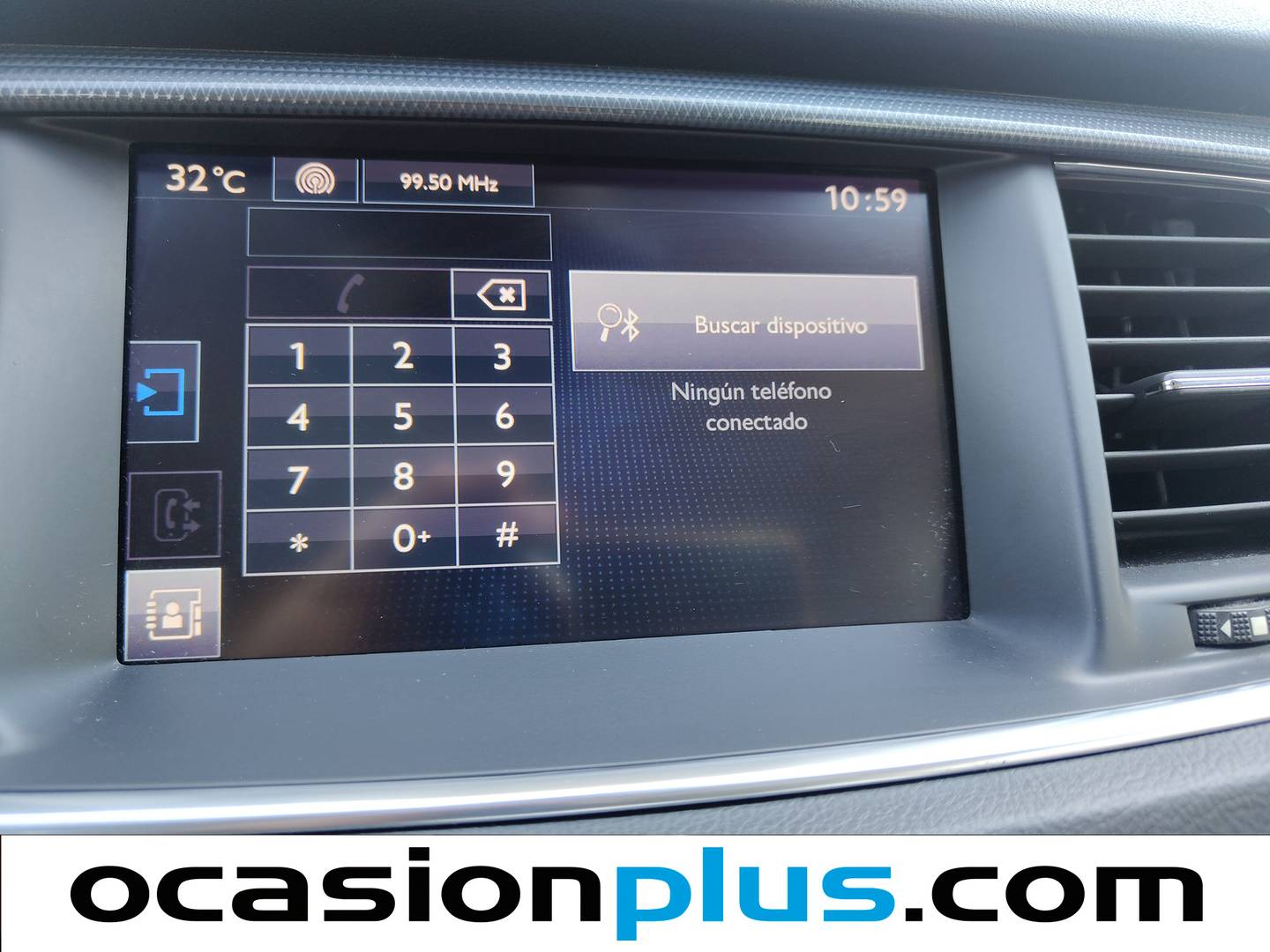Peugeot 508 Peugeot 508 2.0 BlueHDI Allure (150 CV) manual