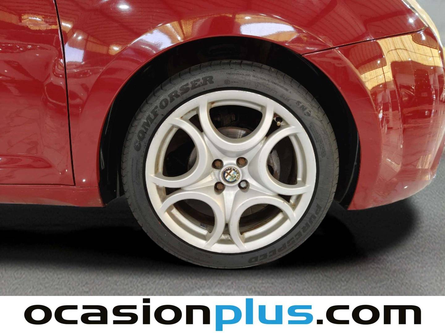 Alfa Romeo MiTo Alfa Romeo Mito 1.4 Multi-Air Distinctive (105 CV) seminuevo