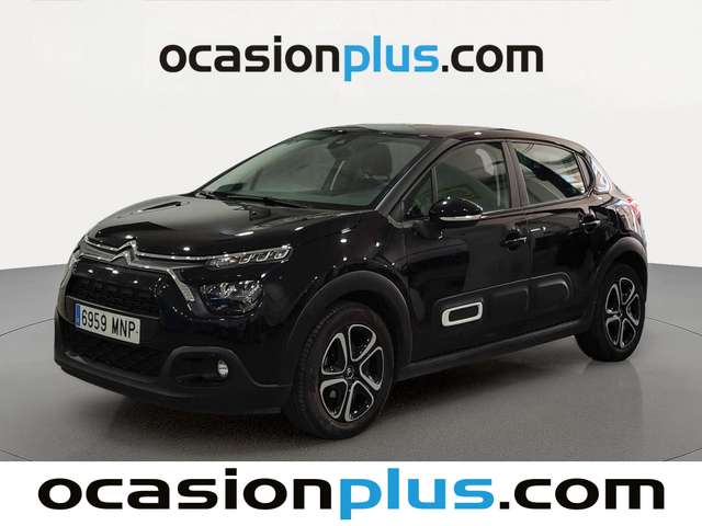 Citroën C3 PureTech 83 Plus (83 CV) de segunda mano