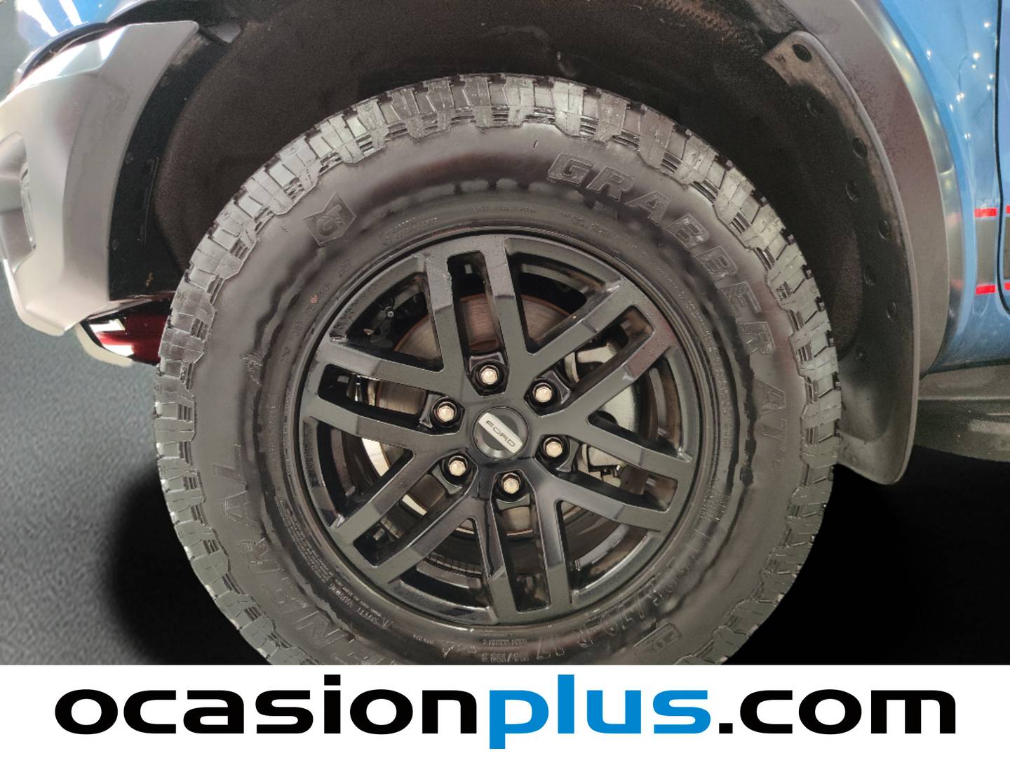 Ford Ranger Ford Ranger Pickup 2.0 Ecoblue Doble Cabina Raptor 4x4 AT (213 CV) km 0