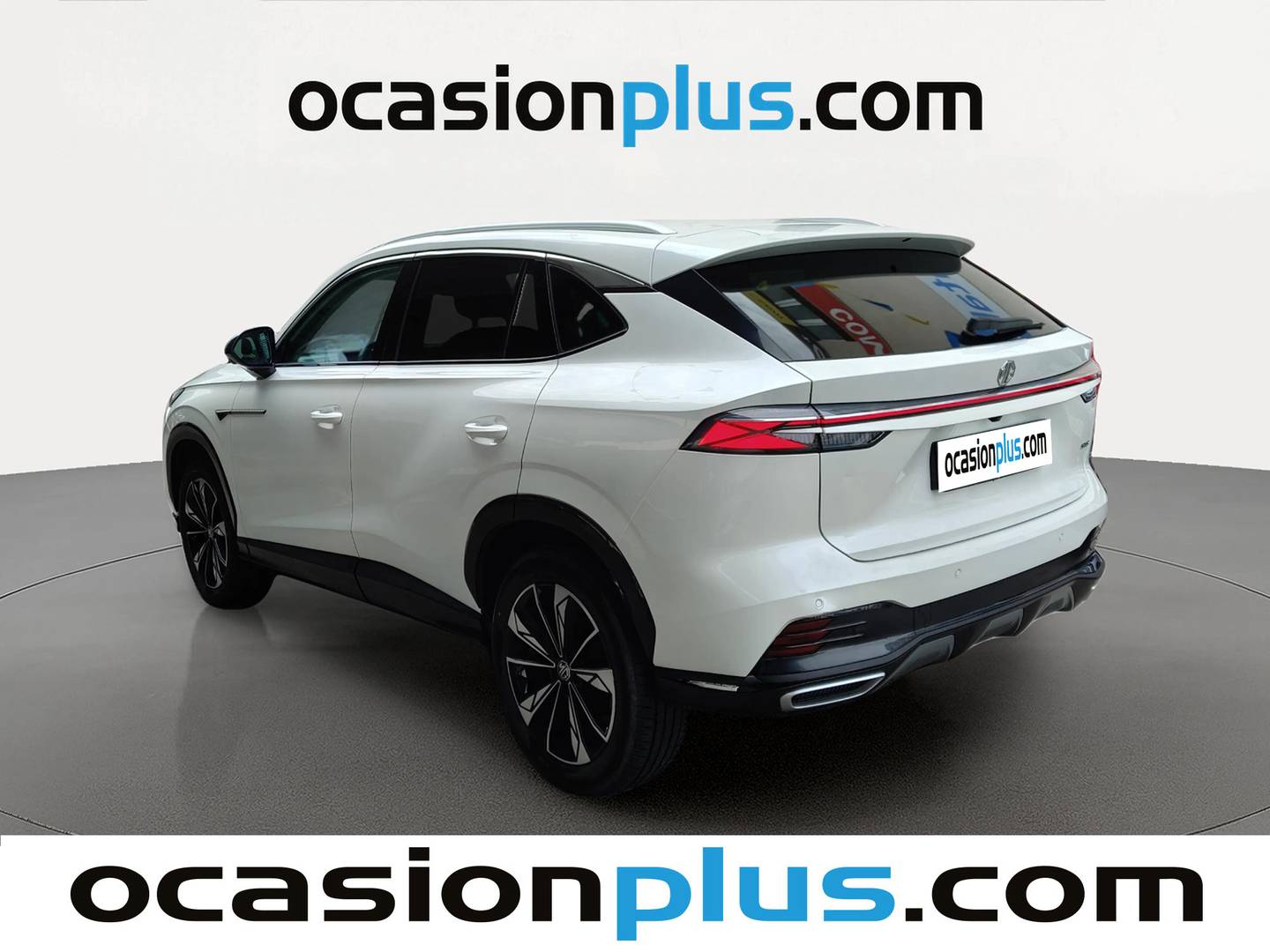 Foto trasera MG HS MG HS 1.5T Luxury DCT (170 CV) izquierda