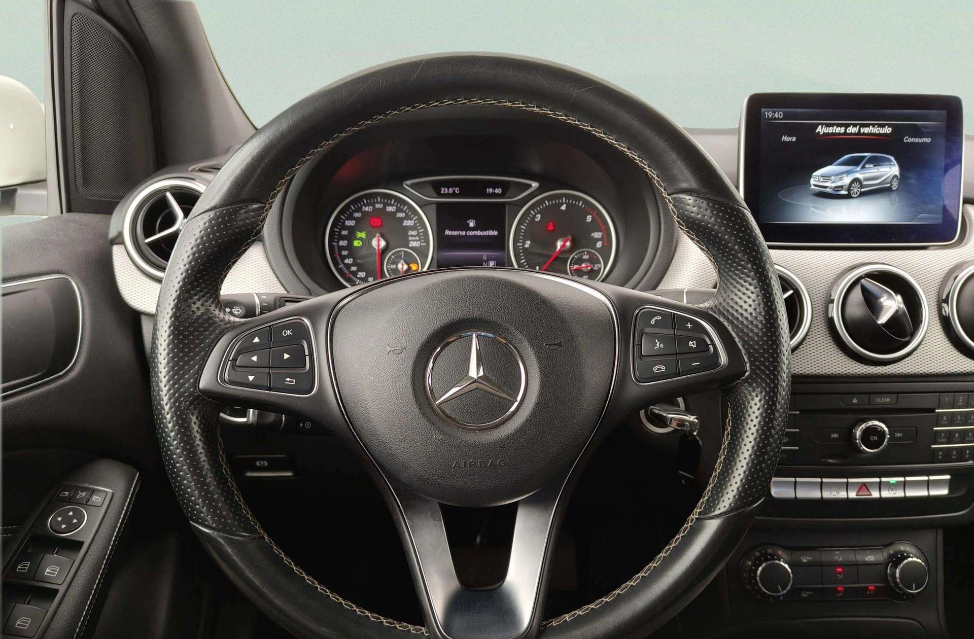 Mercedes-Benz Clase B B 180 CDI - foto 21