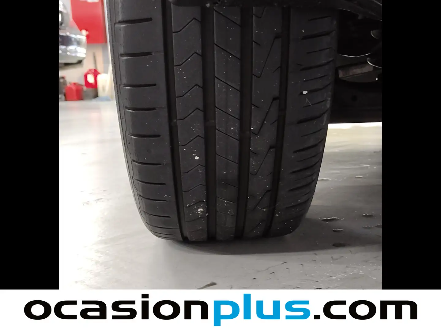 Foto Hyundai Tucson Hyundai Tucson 1.6 TGDI Klass Sky 4x2  (177 CV)