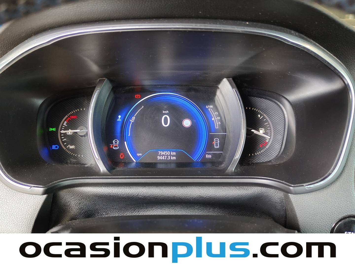 Renault Mégane Renault Megane GT Line Energy TCe (130 CV) seminuevo