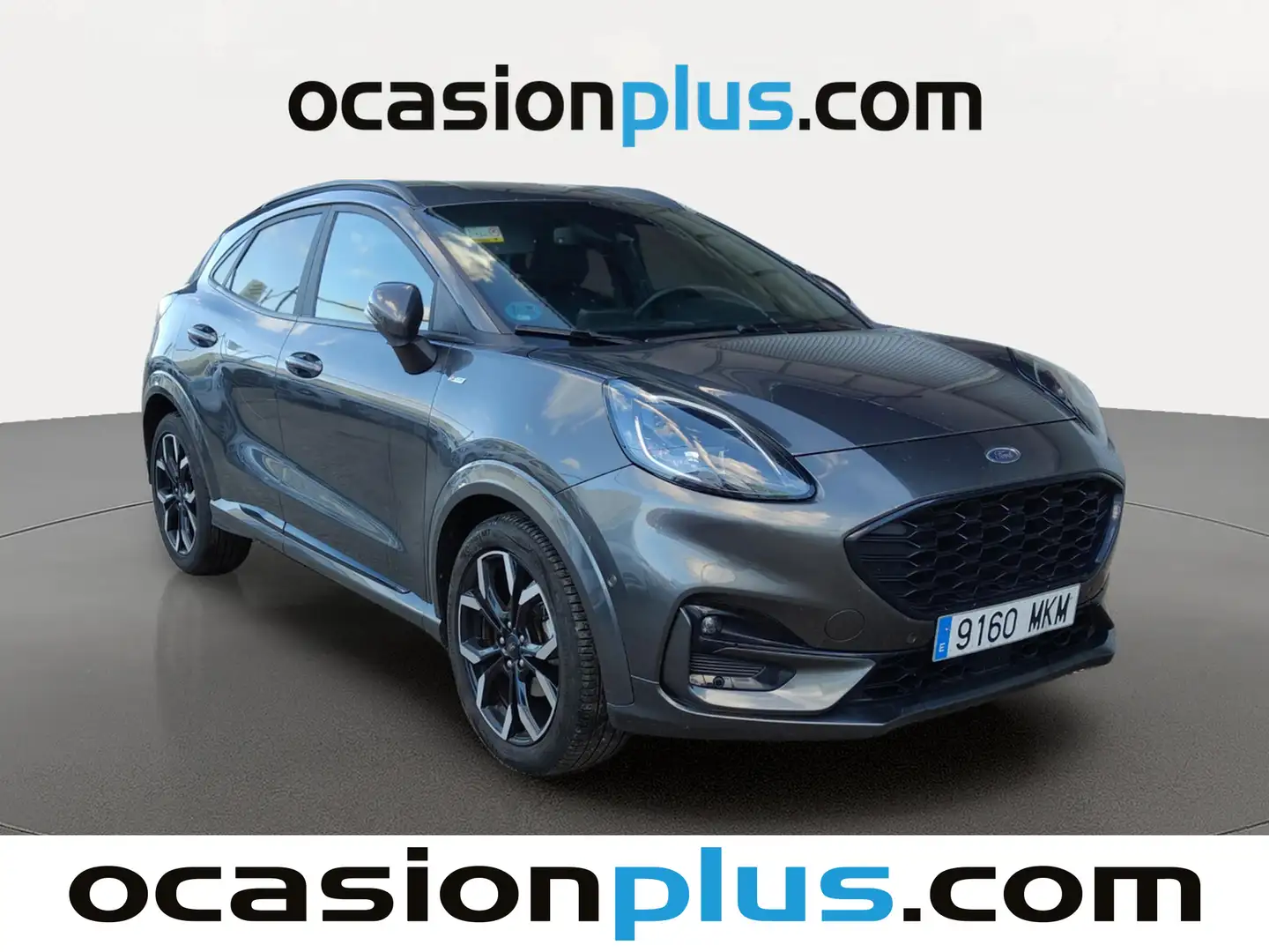 Foto Ford Puma Ford Puma 1.0 EcoBoost 125cv ST-Line X MHEV Auto