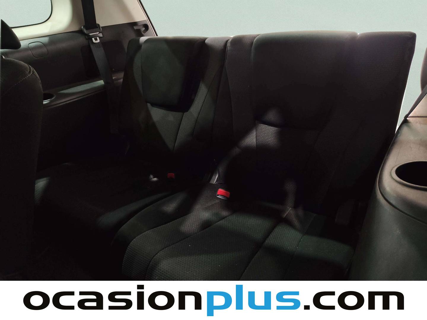 Foto asientos delanteros Mazda Mazda5 Mazda Mazda 5 1.6 CRTD Sakura (115 CV) 7 Plazas