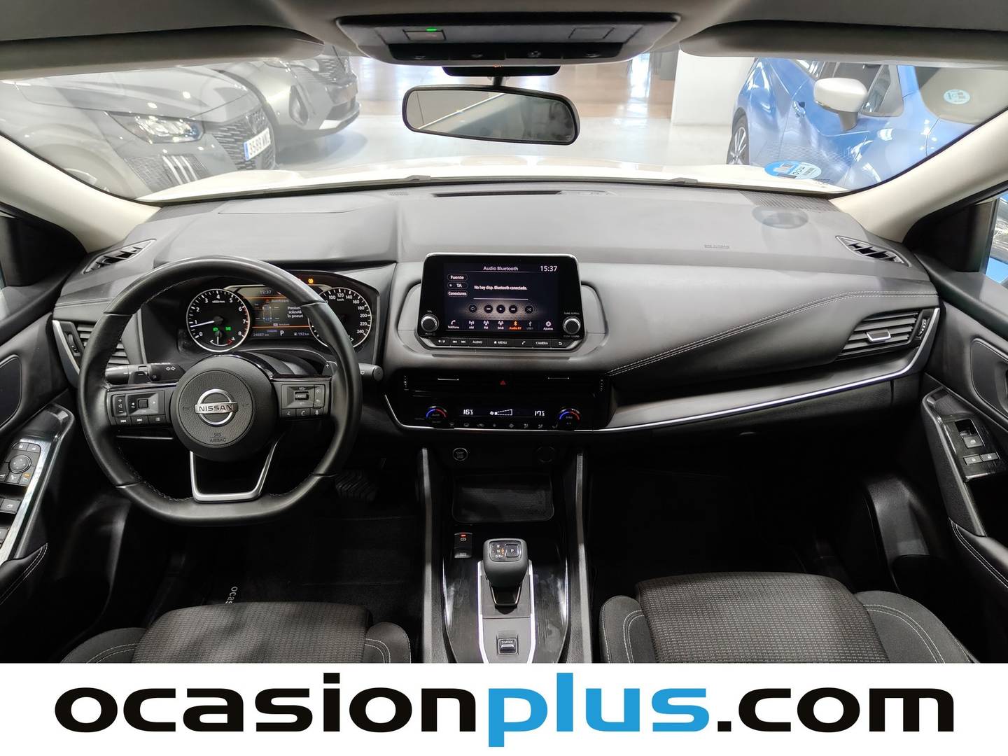 Foto Nissan QASHQAI Nissan Qashqai DIG-T 158 mHEV Acenta Xtronic (158 CV)