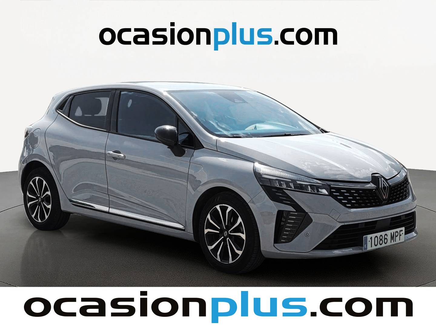Foto delantera Renault Clio Renault Clio Techno TCe (90 CV) derecha