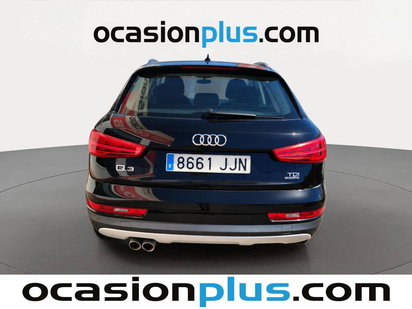 Audi Q3 Audi Q3 design edition 2.0 TDI quattro (150 CV) S tronic barato