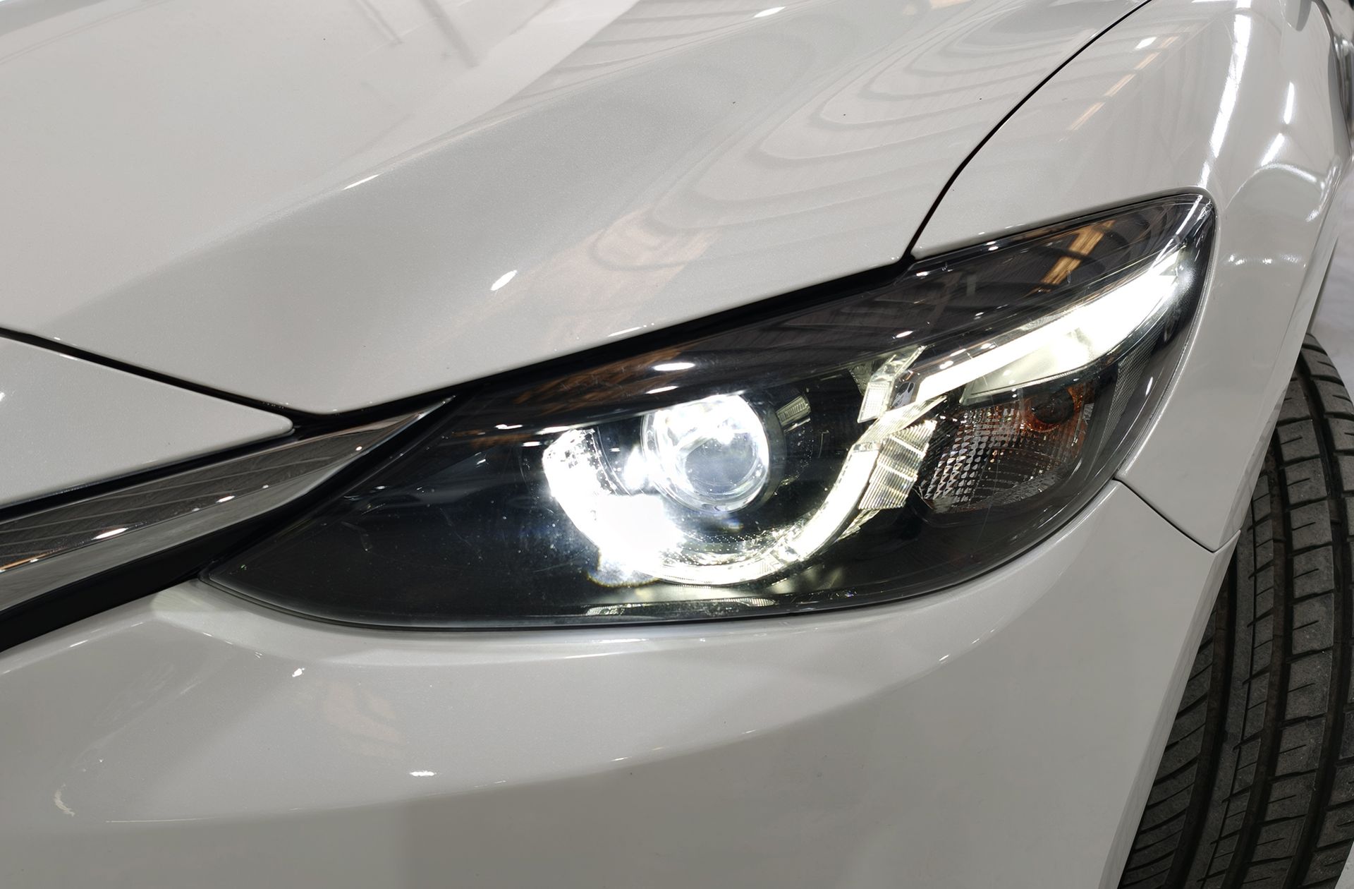 Mazda Mazda6 2.2 DE Wagon Luxury Pack Premium Pack Travel - foto 16