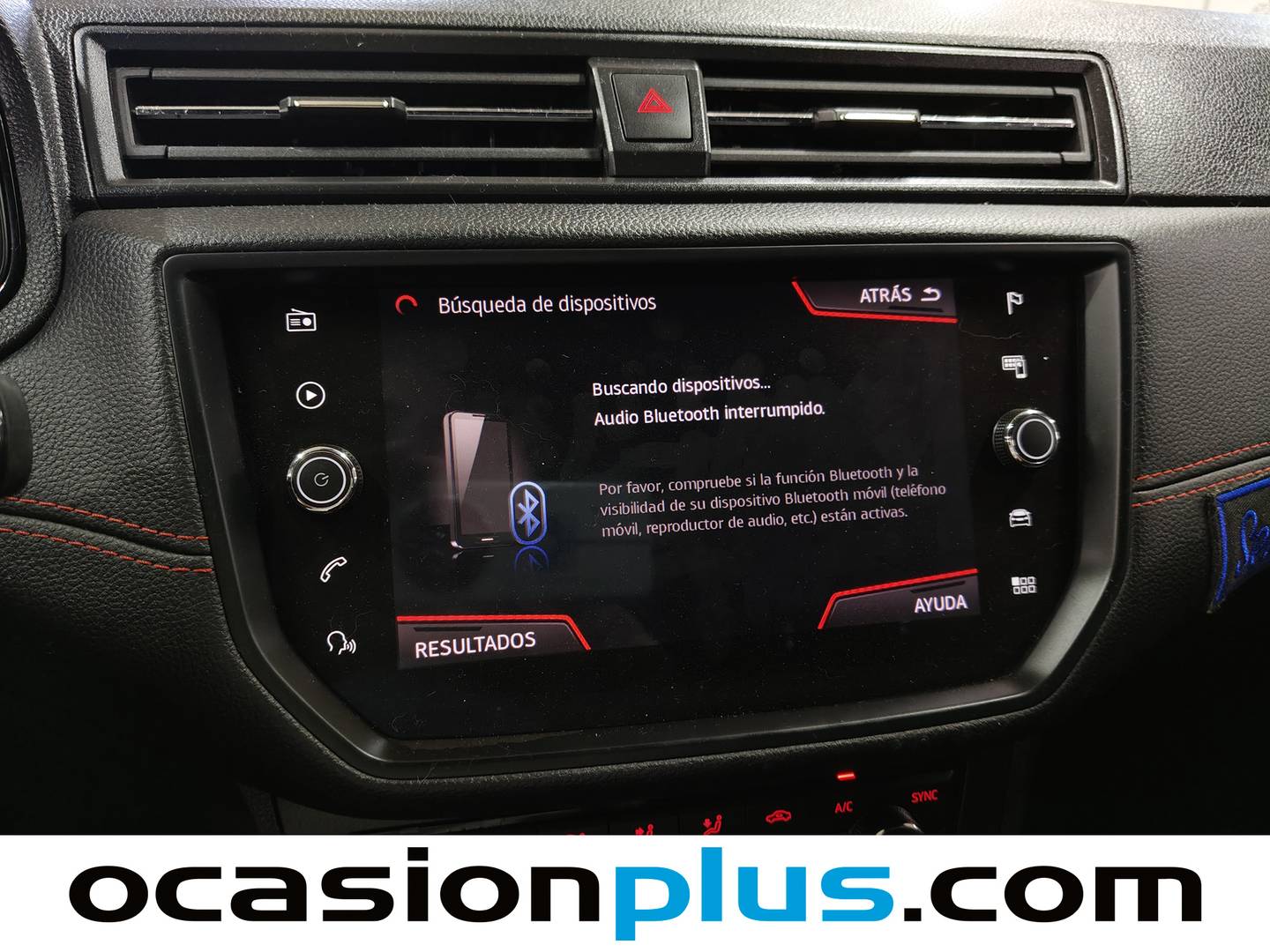 Seat Arona Seat Arona 1.0 TGI GNC FR (90 CV) de ocasión