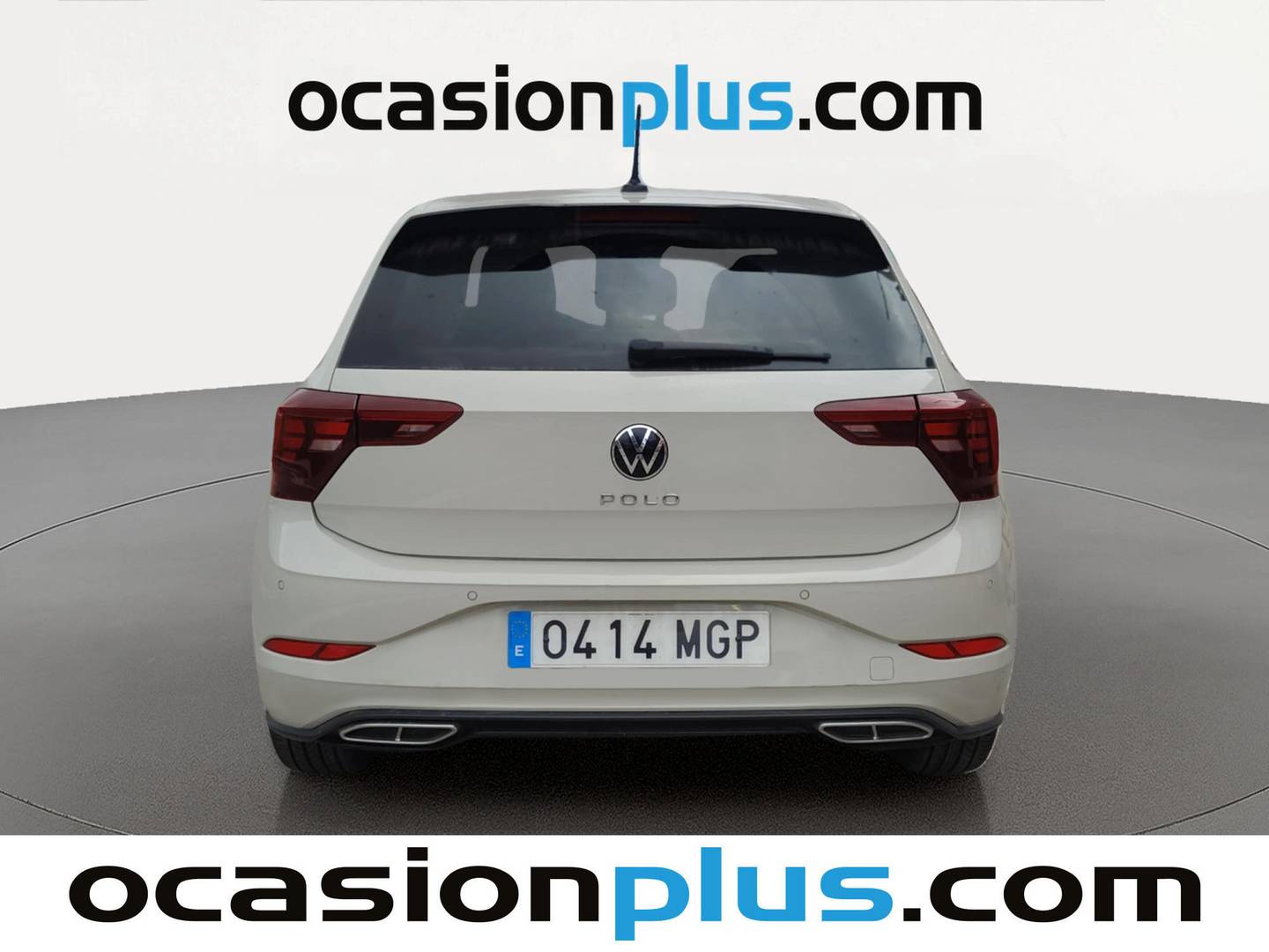 Volkswagen Polo Volkswagen Polo R-Line 1.0 TSI (95 CV) DSG al mejor precio