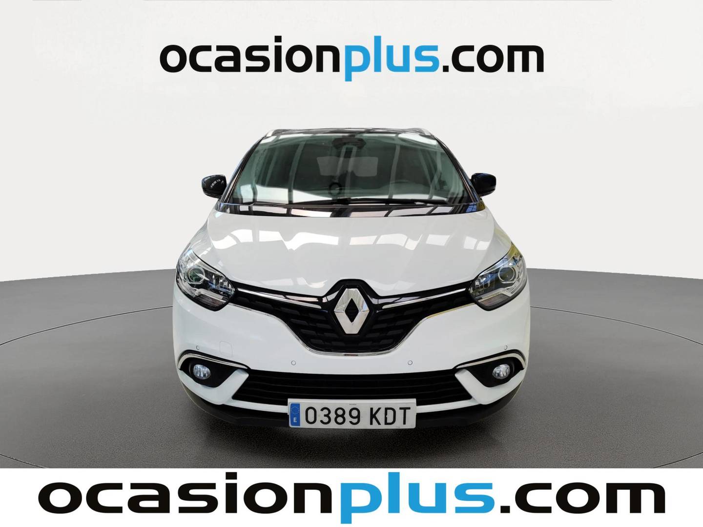 Renault Grand Scénic Renault Grand Scenic Zen dCi (130 CV) 7 Plazas diésel