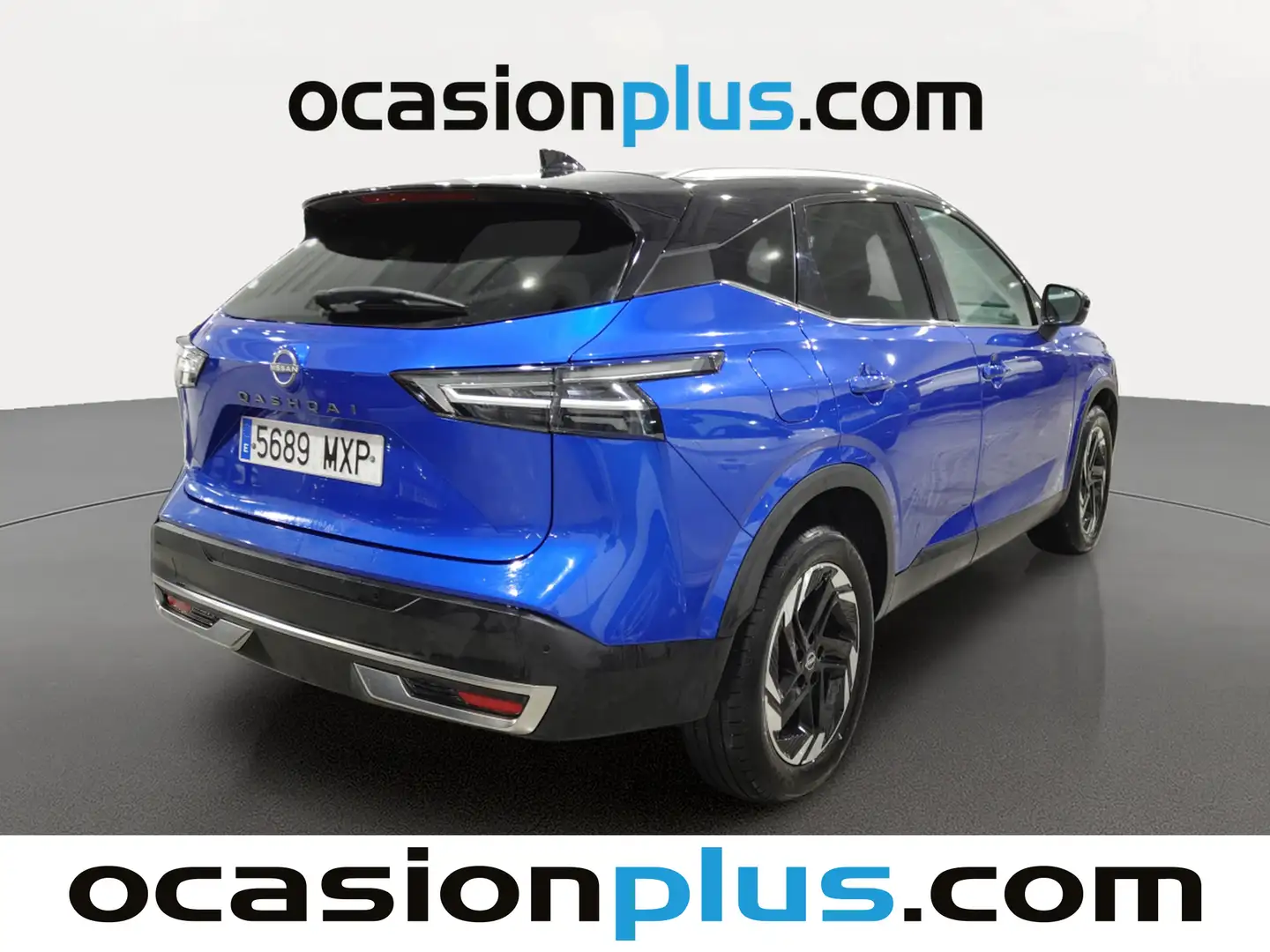 Foto Nissan QASHQAI Nissan Qashqai DIG-T 140 103 kW (140 CV)