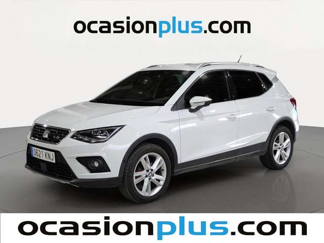 Seat Arona 1.5 TSI S&S FR (150 CV) de segunda mano