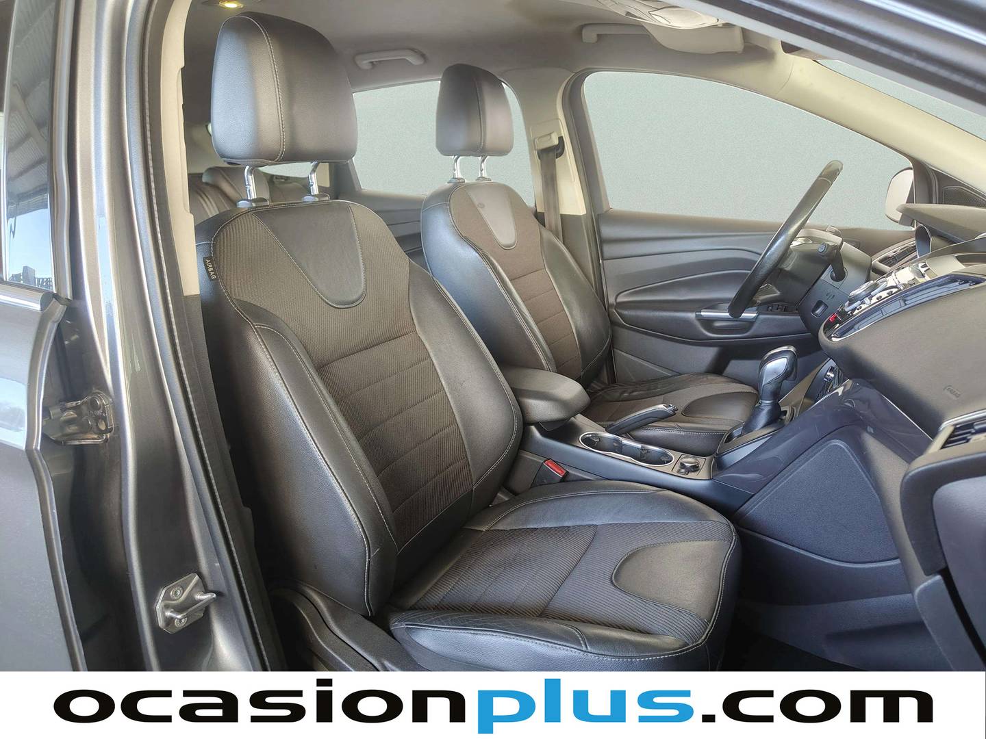 Ford Kuga Ford Kuga 2.0 TDCI Titanium 4x4 Powershift (163 CV) automático