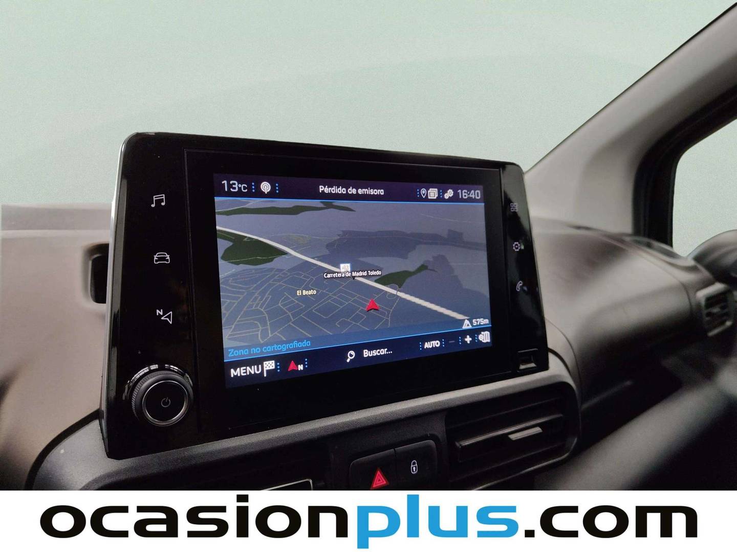 Foto Peugeot Rifter Peugeot Rifter BlueHDi 130 GT Line Standard (130 CV)