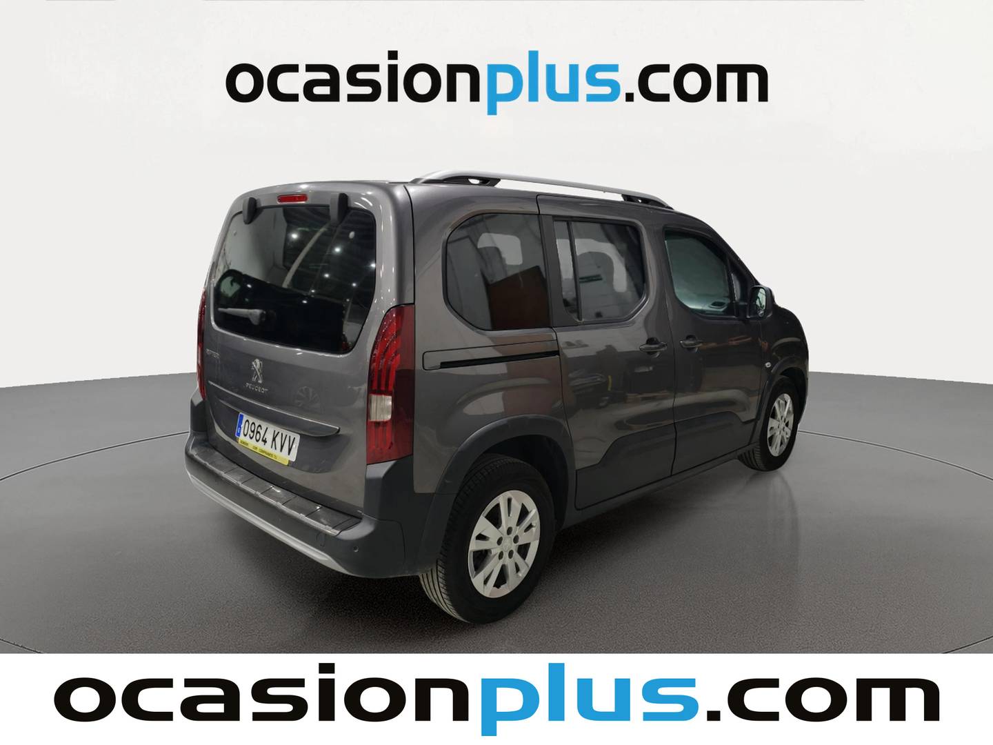 Foto Peugeot Rifter Peugeot Rifter PureTech 110 Allure Standard (110 CV)