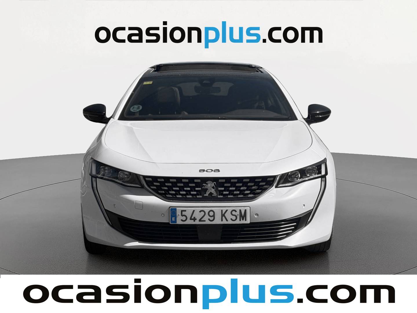 Peugeot 508 Peugeot 508 BlueHDi 130 S&S GT Line EAT8 (130 CV) al mejor precio