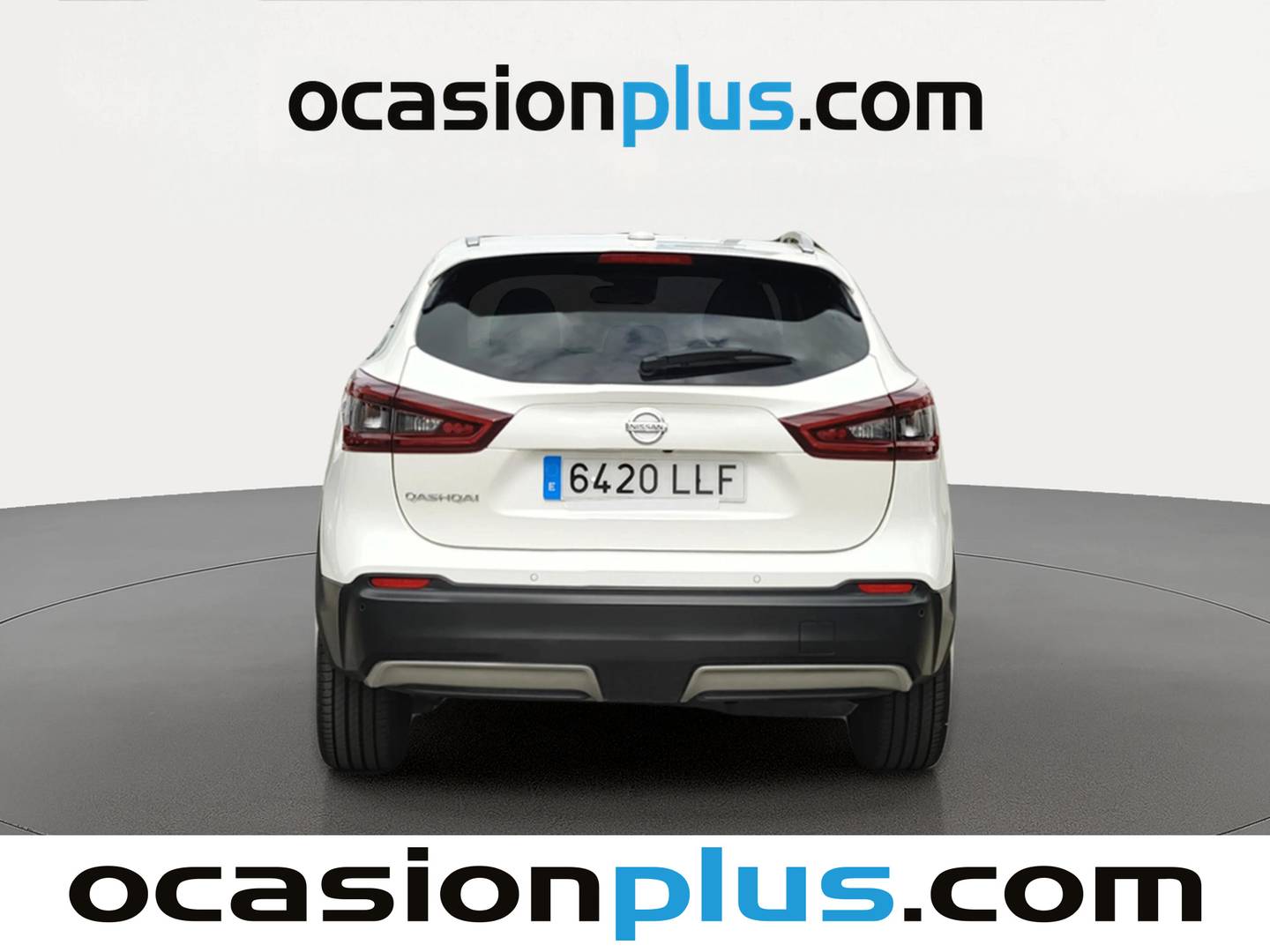 Nissan QASHQAI Nissan Qashqai dCi 115 N-Connecta (115 CV) al mejor precio
