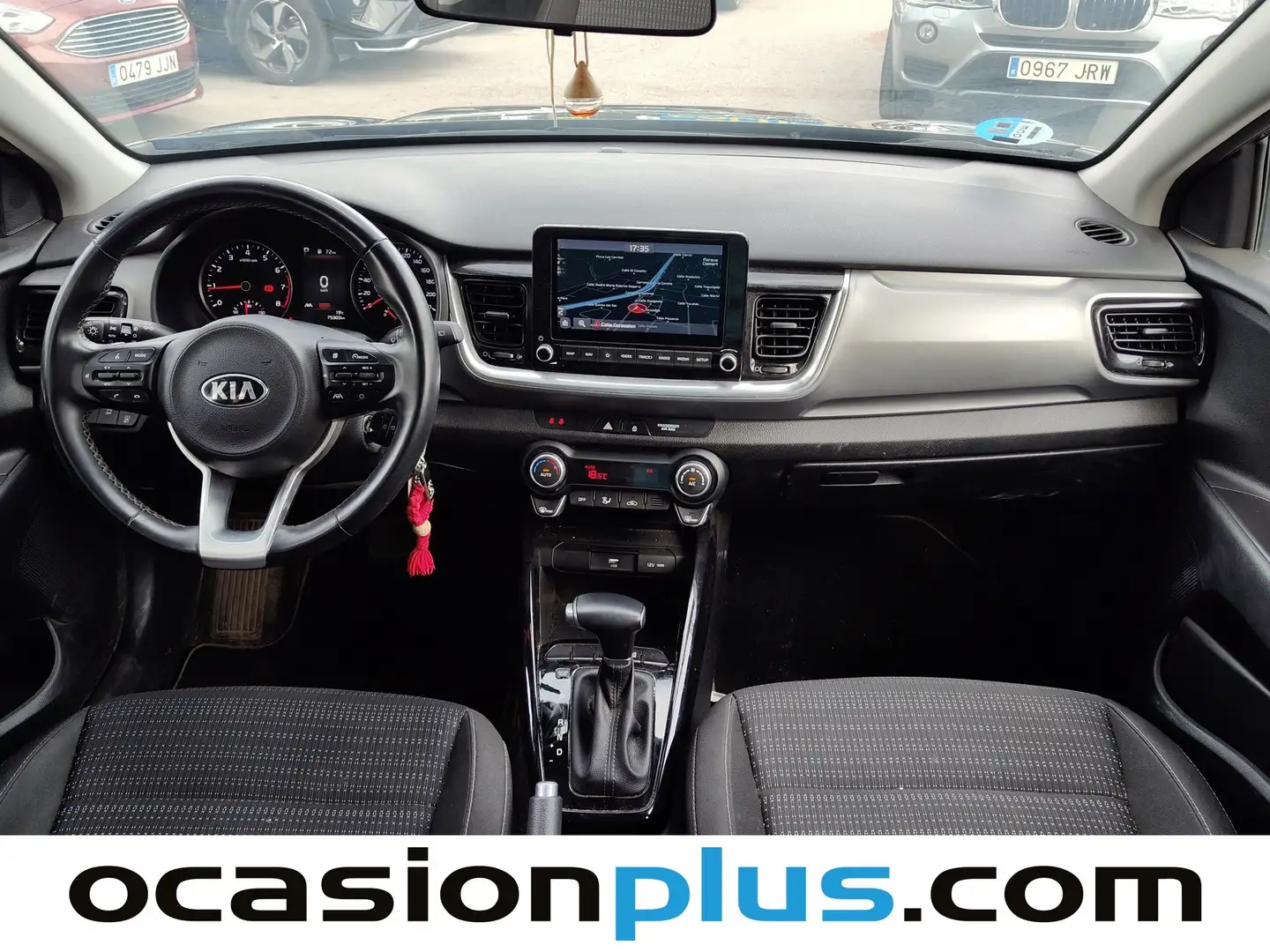 Foto KIA Stonic Kia Stonic 1.0 T-GDi MHEV Drive DCT (120 CV)