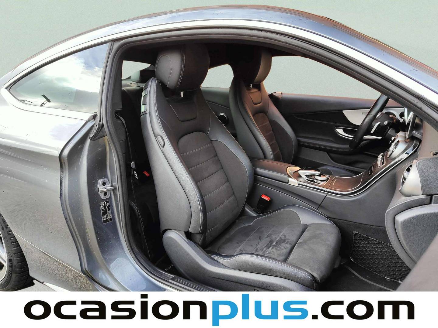 Foto Mercedes Clase C Mercedes-Benz Clase C C Coupe 300 (258 CV) Pack AMG