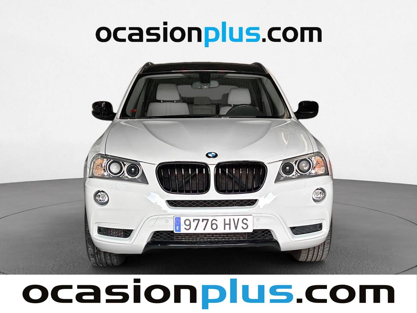 Foto BMW X3 BMW X3 xDrive35d (313 CV)