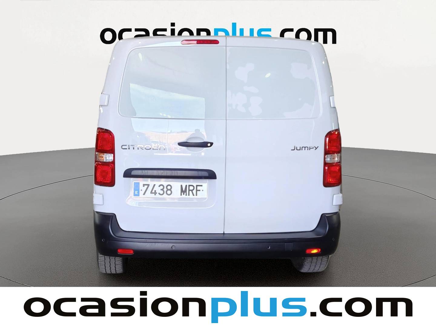 Citroën Jumpy Citroën Jumpy Furgon BlueHDI 120 S&S Talla M (120 CV) 120cv